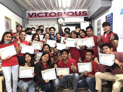 Victorious Ph .